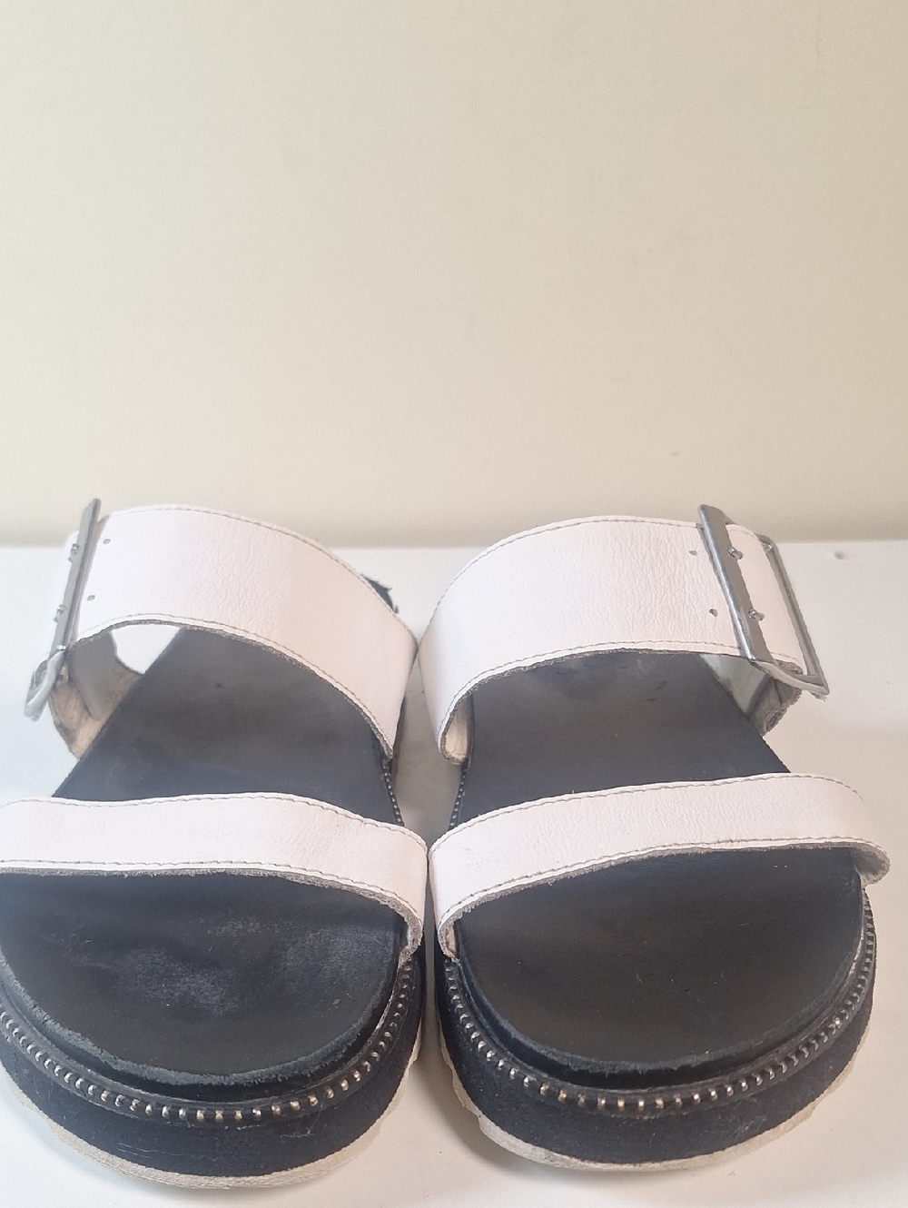 SOREL Women's Roaming Slide Sandals Size 9 - Picture 6 of 15